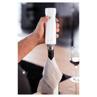 Zwilling Fresh & Save Set Bouchons Salva Vino En Acier Inoxydable - Set 3 Pz