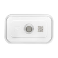Zwilling Fresh & Save contenant alimentaire en verre
