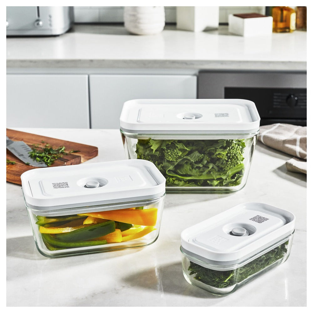 Zwilling Fresh & Save contenant alimentaire en verre