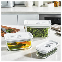 Zwilling Fresh & Save contenant alimentaire en verre