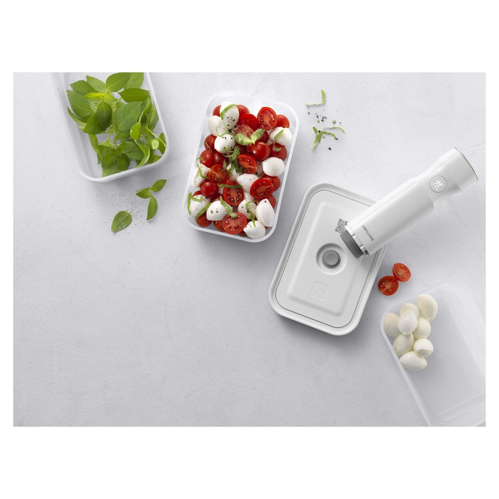Zwilling Fresh & Save Food Container Set in Plastic - Set of 3 Pcs