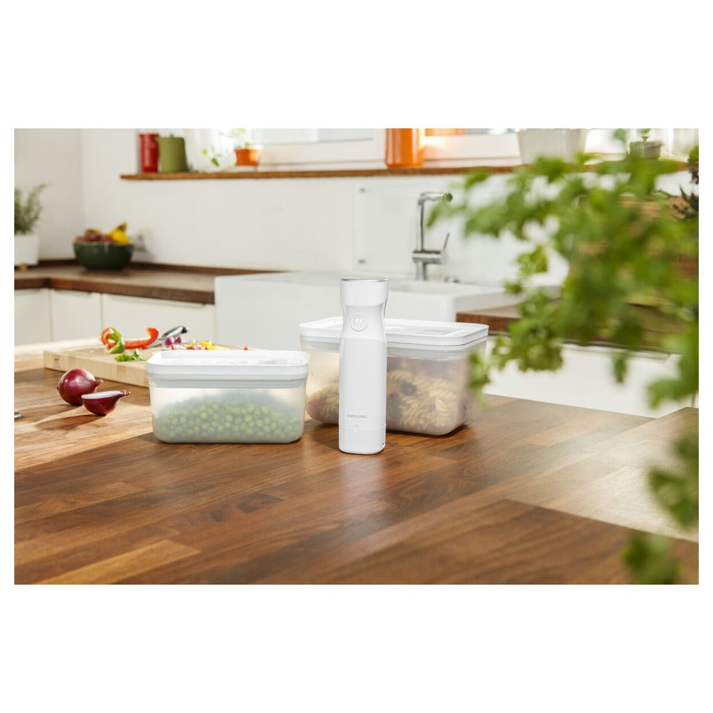 Zwilling Fresh & Save Food Container Set in Plastic - Set of 3 Pcs