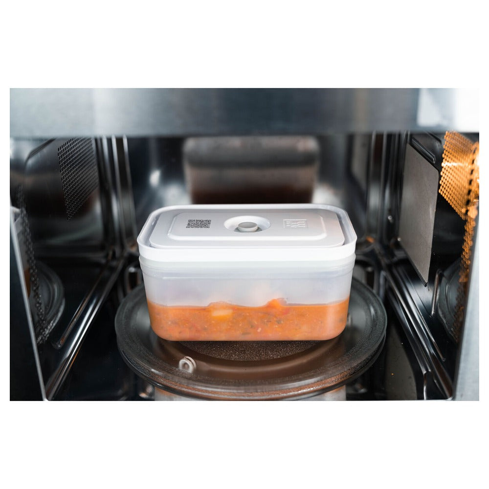 Zwilling Fresh & Save Food Container Set in Plastic - Set of 3 Pcs