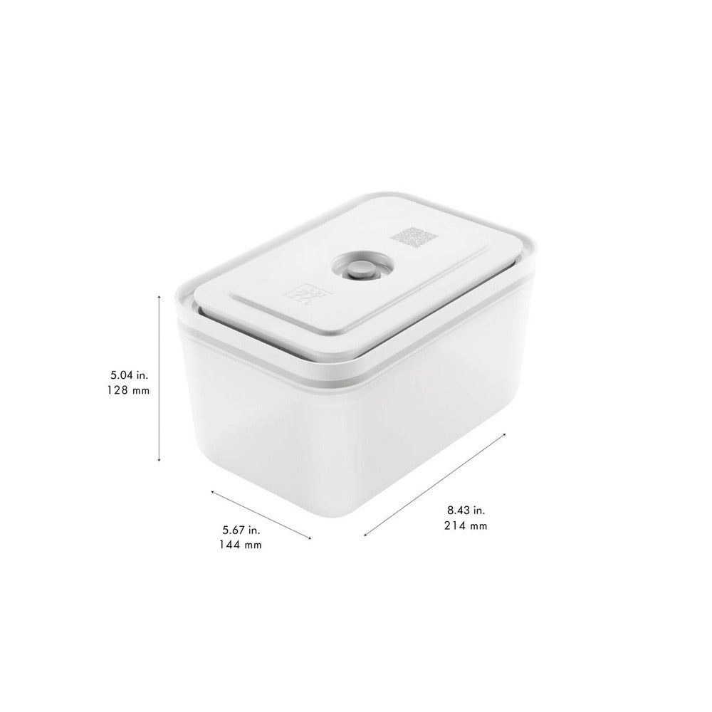 Zwilling Fresh & Save Food Container Set in Plastic - Set of 3 Pcs