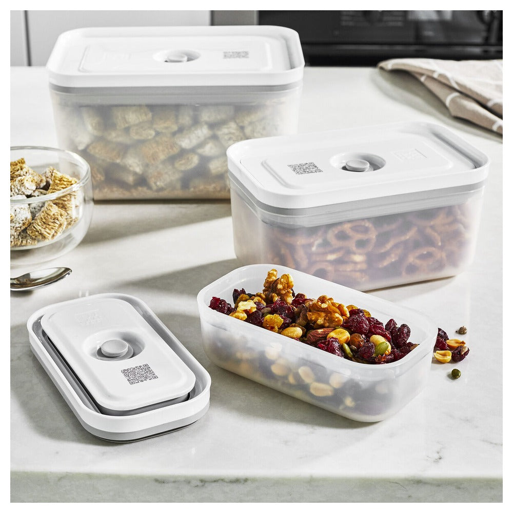 Zwilling Fresh & Save food storage container in plastic