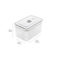 Zwilling Fresh & Save food storage container in plastic