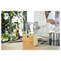 33 cm - Zwilling Pro Schaumkelle mit Schlitzen aus Edelstahl 18/10