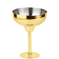 22 Cl Paderno Verre Margarita En Acier Inoxydable