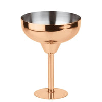 22 Cl Paderno Verre Margarita En Acier Inoxydable