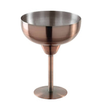 22 Cl Paderno Verre Margarita En Acier Inoxydable
