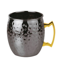 50 Cl Paderno Moscow Mule Mug In Acciaio Inox