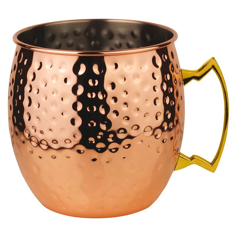 3 Liters Paderno Moscow Mule Mug in Stainless Steel