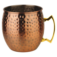 3 Liters Paderno Moscow Mule Mug in Stainless Steel