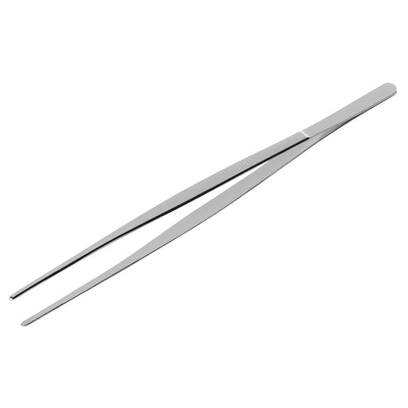 Paderno Kitchen Pastry And Bar Pinzas De Emplatado En Acero Inoxidable