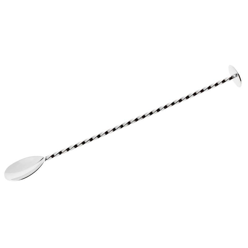 27 Cm Paderno Bar Happy Hour Bar Spoon in Stainless Steel