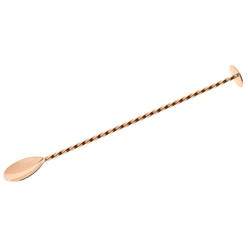27 Cm Paderno Bar Happy Hour Bar Spoon in Stainless Steel