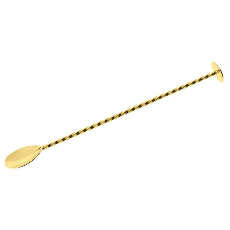 27 Cm Paderno Bar Happy Hour Bar Spoon in Stainless Steel