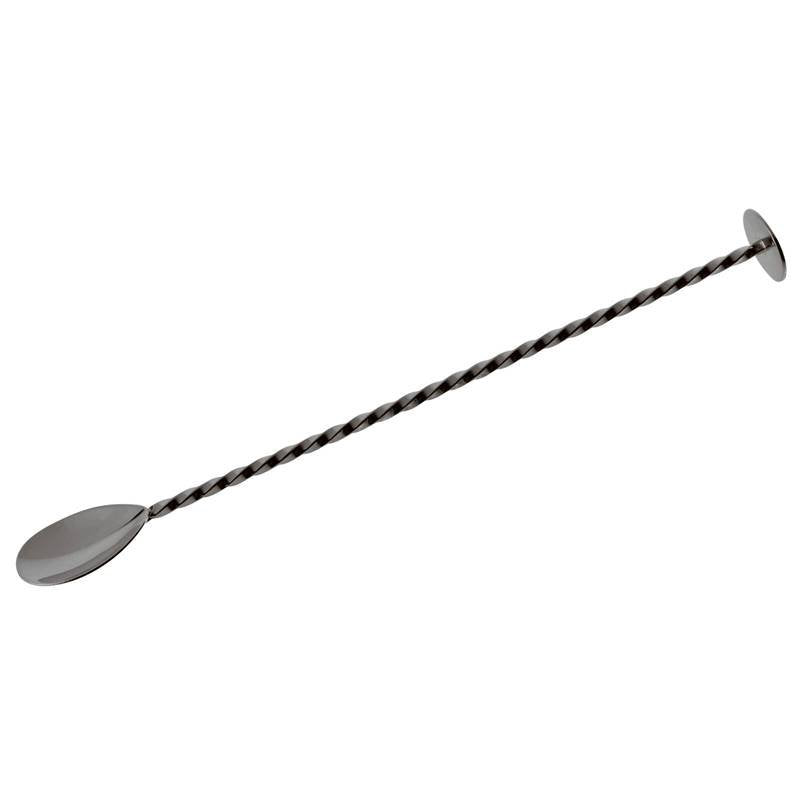 27 Cm Paderno Bar Happy Hour Bar Spoon in Stainless Steel