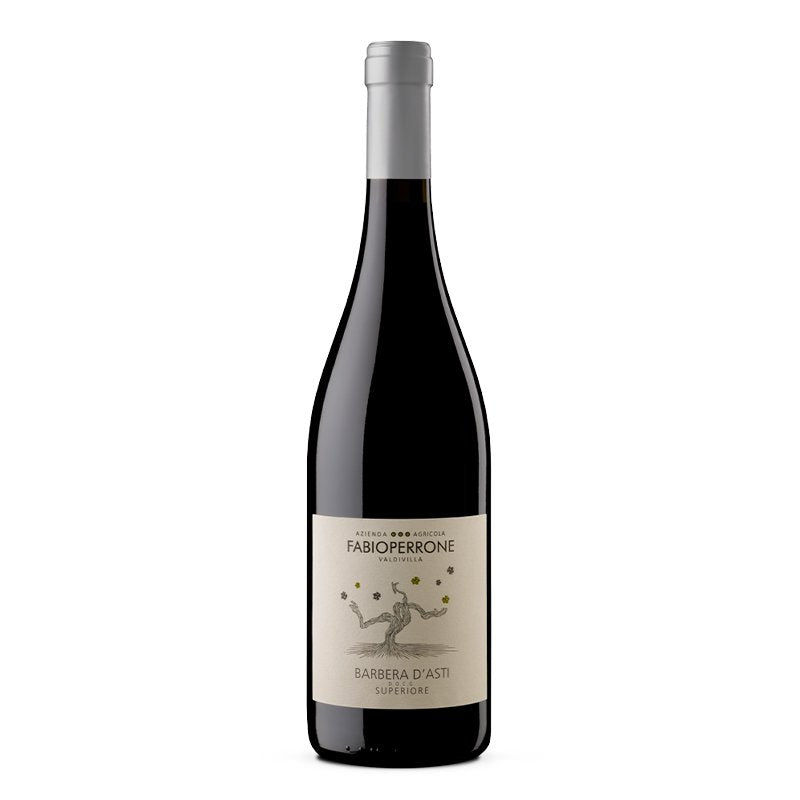 Fabio Perrone Barbera D Asti Superiore Docg 2020 Azienda Agricola Fabio Perrone