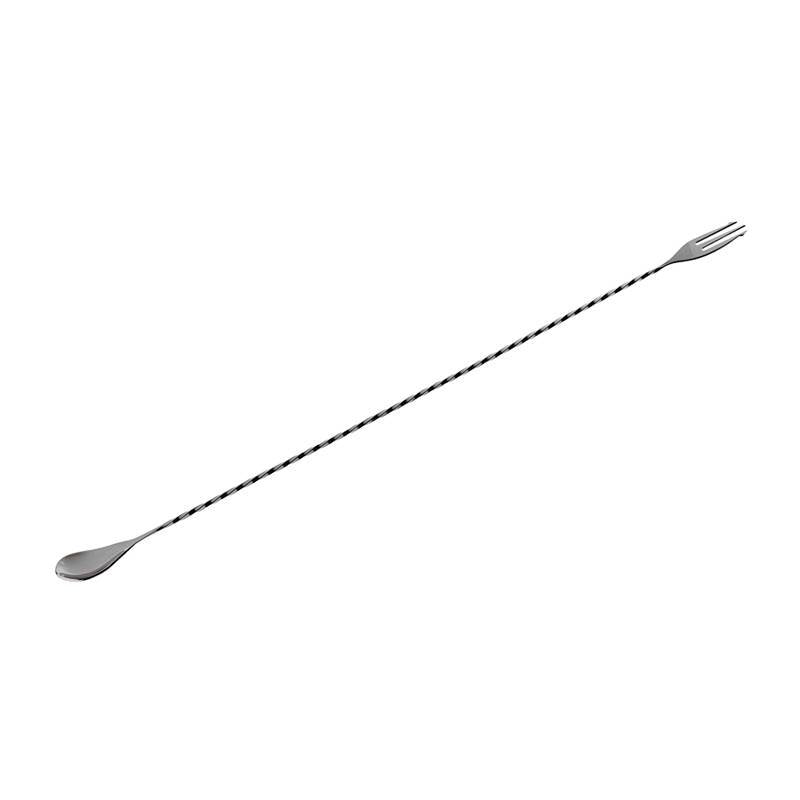 16 Cm Paderno Cuchara Bar Happy Hour En Acero Inoxidable