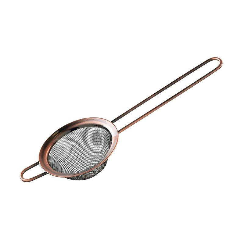 10 Cm Paderno Bar Happy Hour Colador En Acero Inoxidable