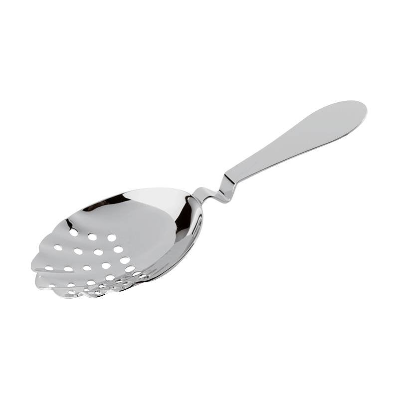 7 Cm Paderno Bar Happy Hour Passoire Julep En Acier Inoxydable