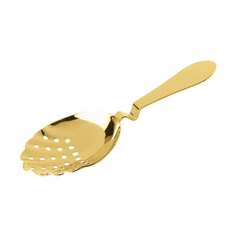 7 Cm Paderno Bar Happy Hour Passoire Julep En Acier Inoxydable