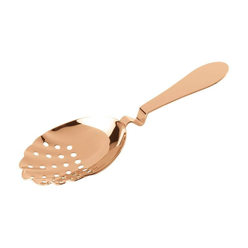 7 Cm Paderno Bar Happy Hour Passoire Julep En Acier Inoxydable