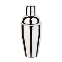30 Cl Paderno Bar Happy Hour Shaker Long Drink en Acier Inoxydable