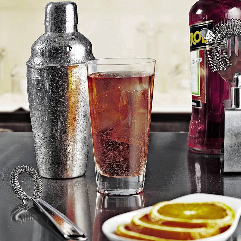 70 Cl Paderno Bar Happy Hour Shaker Long Drink En Acier Inoxydable