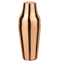 70 Cl Paderno Bar Happy Hour Shaker Parisienne En Acier Inoxydable