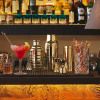 90 Cl Paderno Bar Happy Hour Calabrese-Shaker Aus Edelstahl