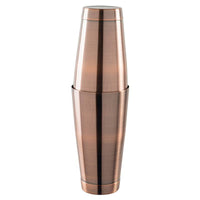 138 Cl Paderno Tin And Half Shaker Boston In Acciaio Inox