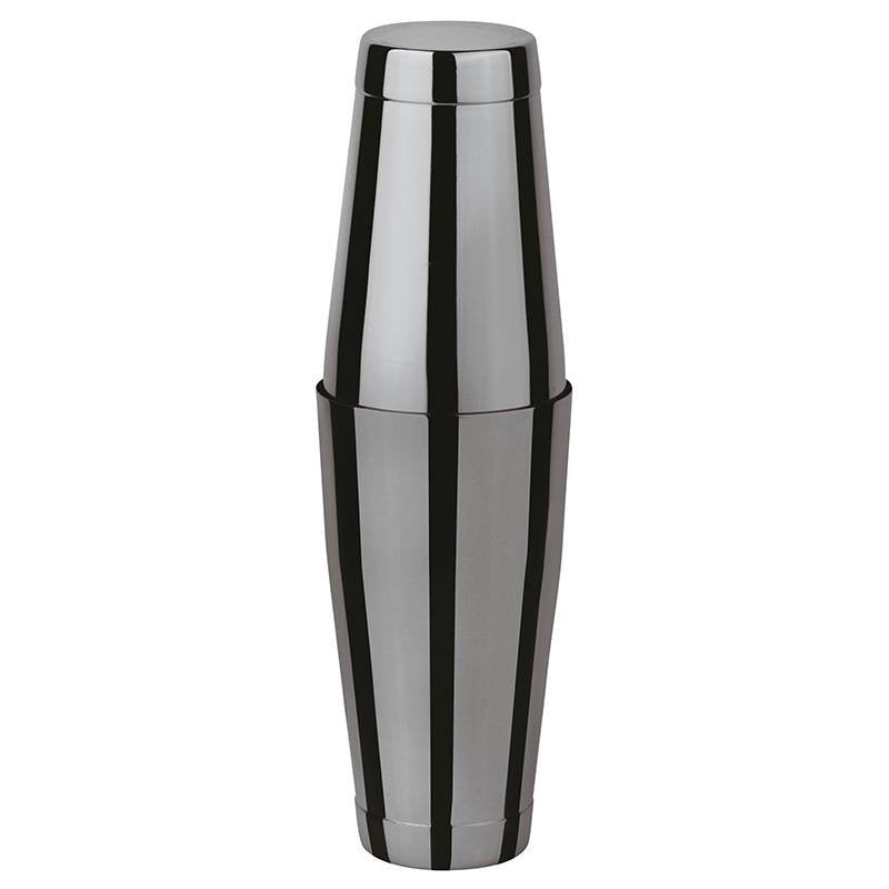 138 Cl Paderno Tin And Half Shaker Boston In Acciaio Inox