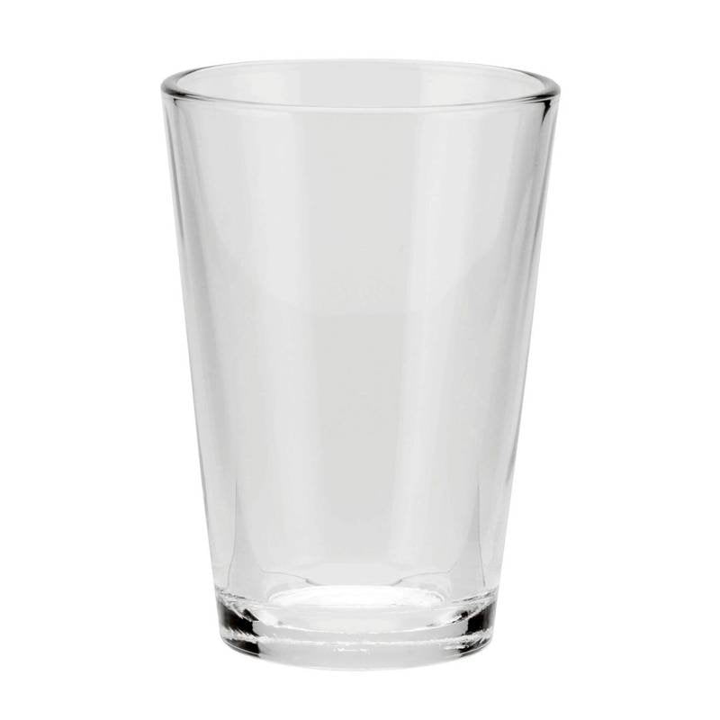 47 3 Cl Paderno Mixing Glass aus Glas