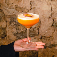 24.5 cl - Onis Perfection Verre à cocktail coupe en verre Set 6 Pcs