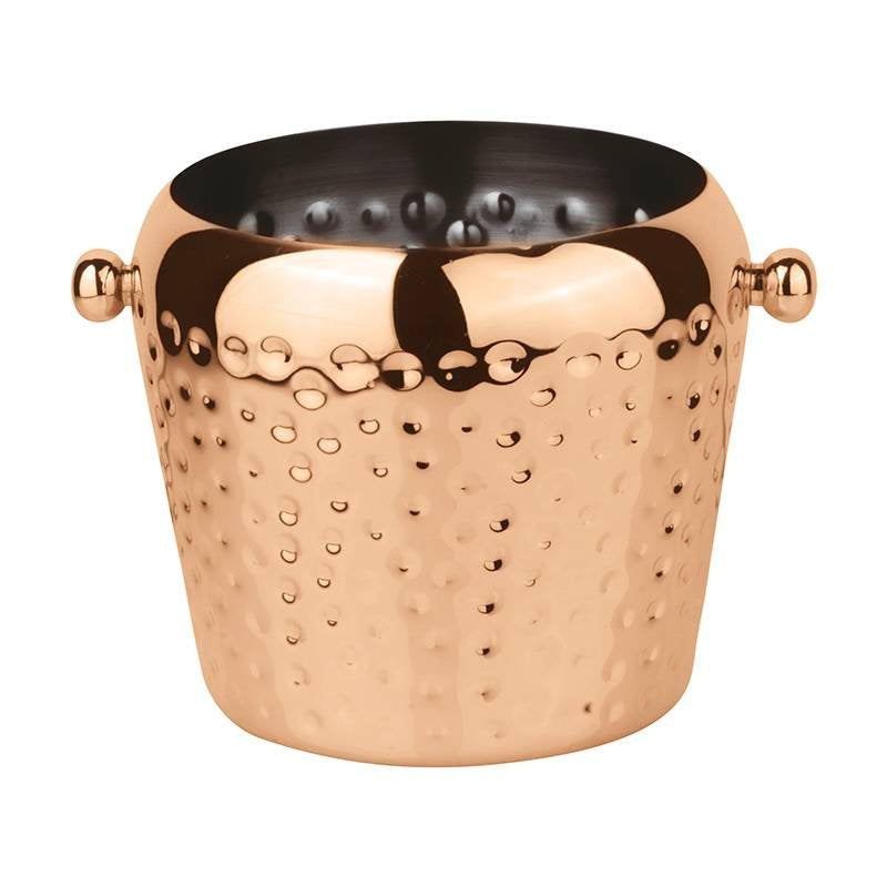15 X H 14Cm Paderno Secchiello Ghiaccio In Acciaio Inox