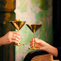 Paderno Martini Set mixology de acero inoxidable set de 3 piezas