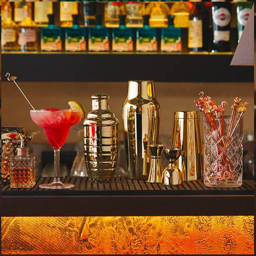 Paderno Starter Set Mixology Aus Edelstahl Set 3 Stk