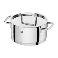 Zwilling Passion batería de cocina de acero inoxidable 18/10 - Set de 5 pz