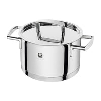 Zwilling Passion batería de cocina de acero inoxidable 18/10 - Set de 5 pz