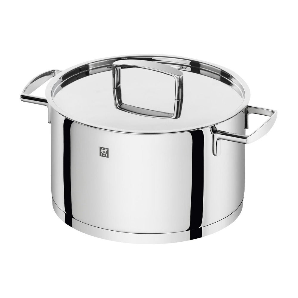 Zwilling Passion batería de cocina de acero inoxidable 18/10 - Set de 5 pz