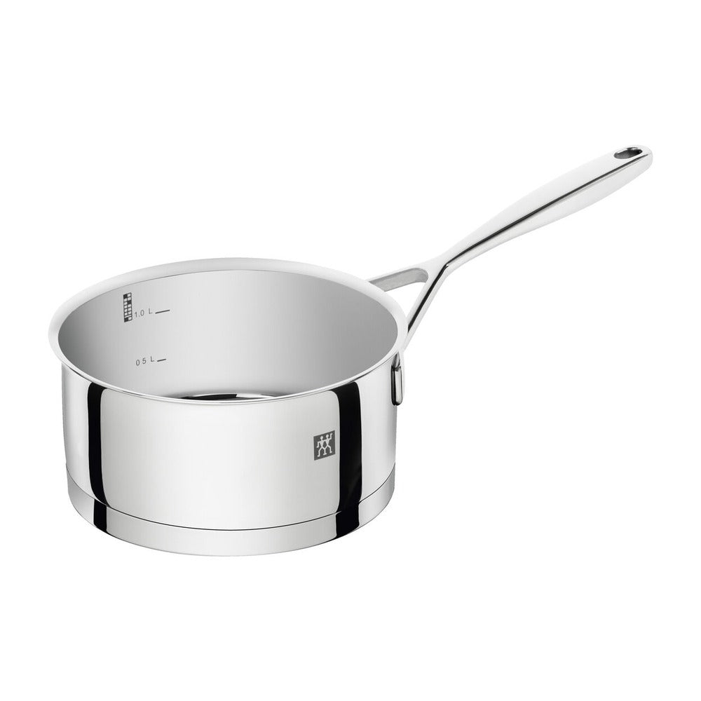 Zwilling Passion batería de cocina de acero inoxidable 18/10 - Set de 5 pz