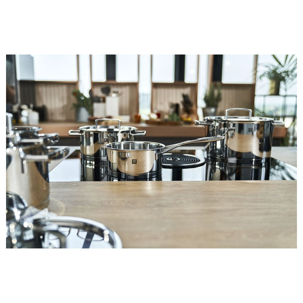 Zwilling Passion batería de cocina de acero inoxidable 18/10 - Set de 5 pz