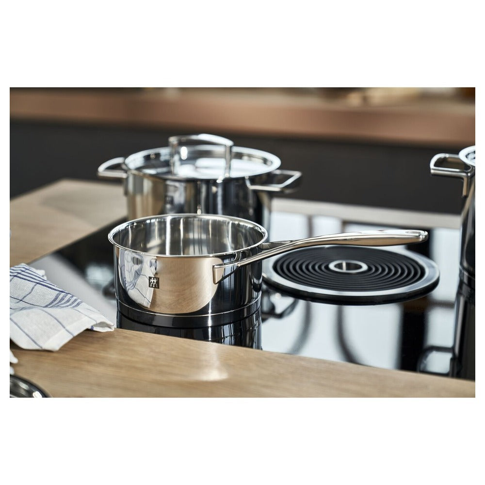 Zwilling Passion batería de cocina de acero inoxidable 18/10 - Set de 5 pz