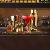 Paderno Parisienne Set Mixology En Acier Inoxydable Set de 4 Pcs