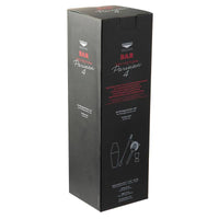 Paderno Parisienne Set Mixology En Acier Inoxydable Set de 4 Pcs
