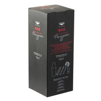 Paderno Parisienne Mixology-Set aus Edelstahl - Set mit 5 Stück