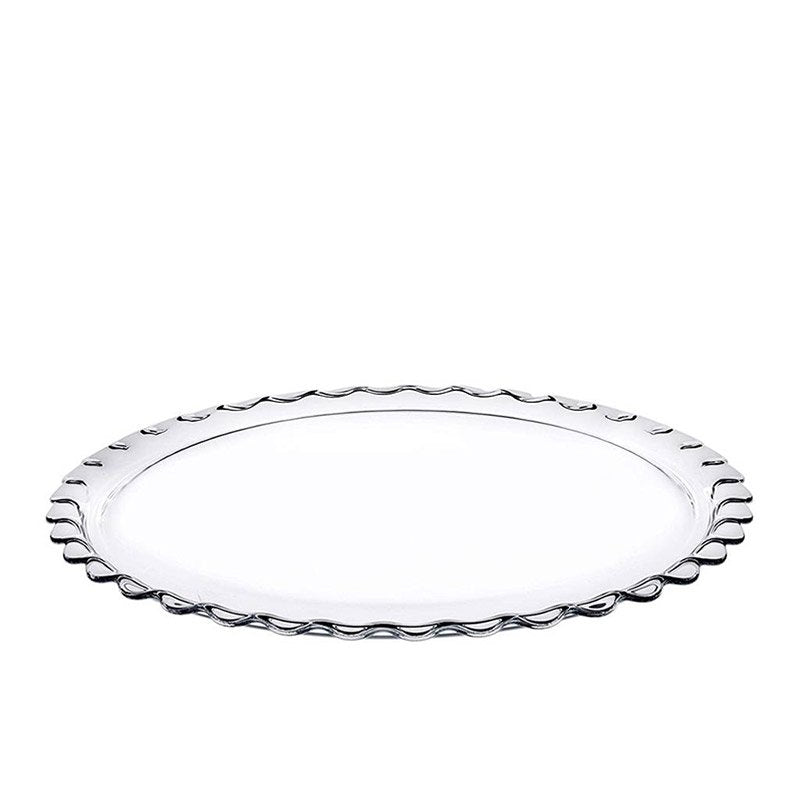 37 Cm Pasabahce Maxi Patisserie Kuchenteller aus Glas