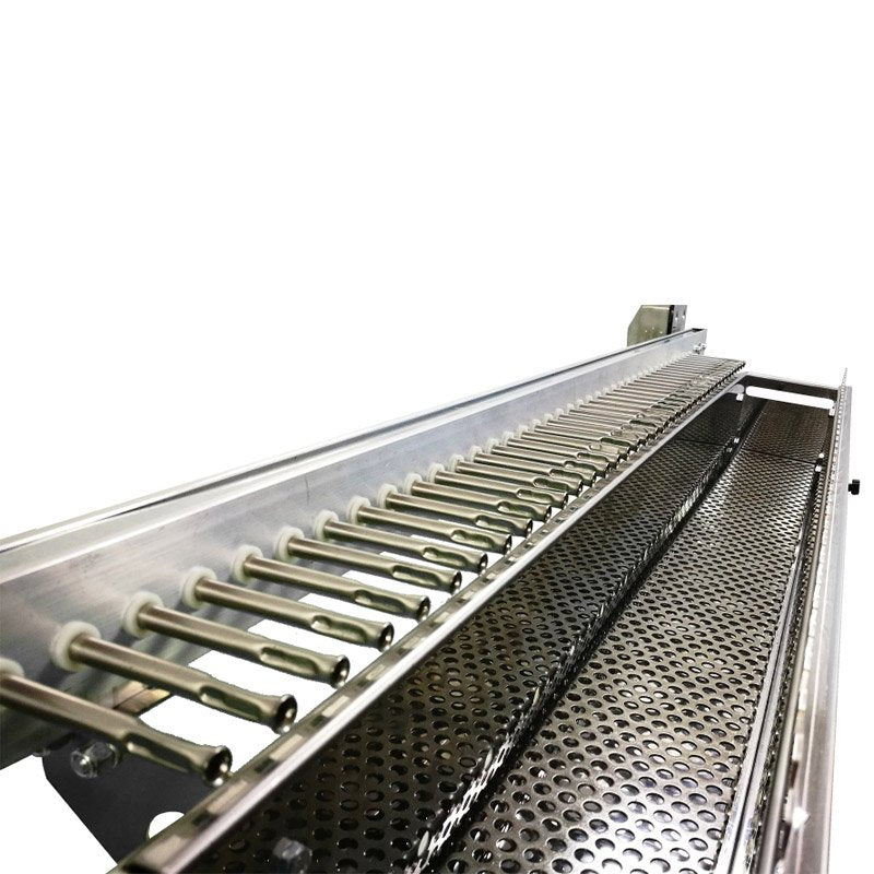 Tecnoroast 40 Single Parrilla De Carbón Con Giratorio Automático